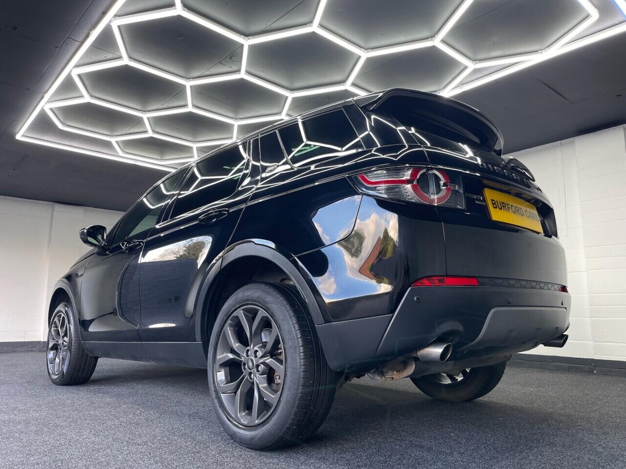 Used Land Rover Discovery Sport 2018 for sale - 76635428: Photo 18