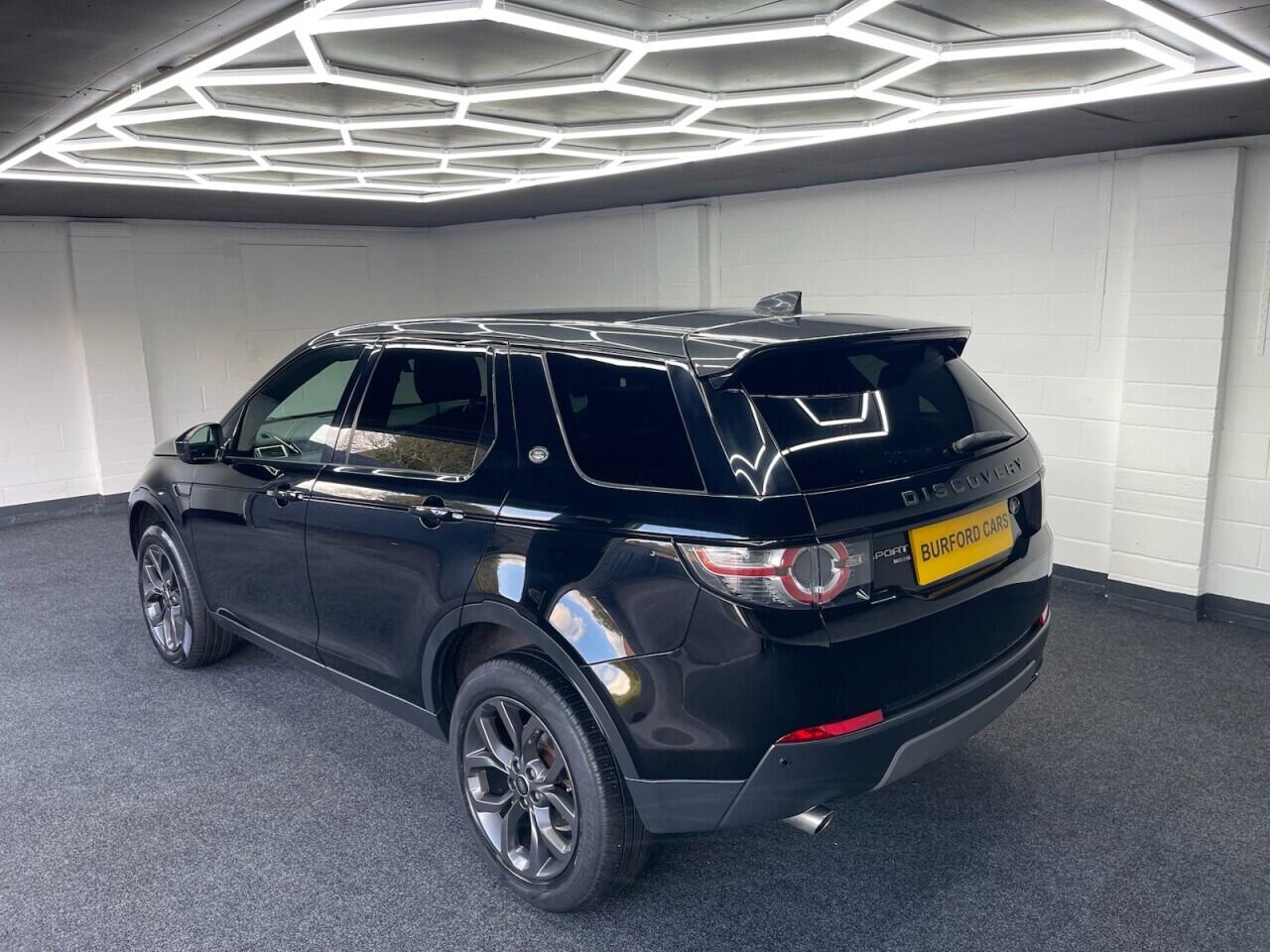 Used Land Rover Discovery Sport 2018 for sale - 76635428: Photo 19