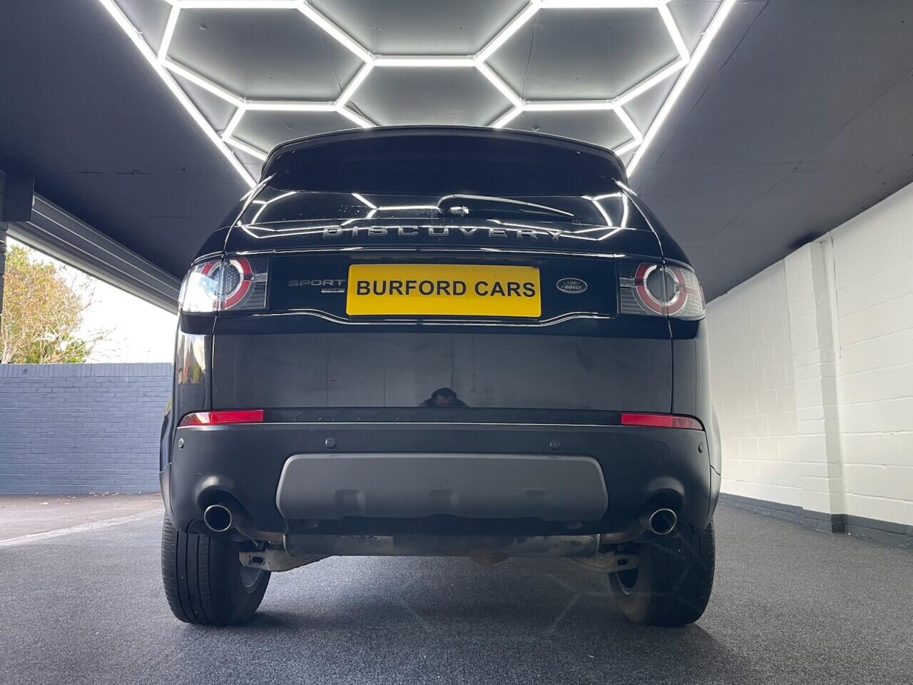 Used Land Rover Discovery Sport 2018 for sale - 76635428: Photo 20