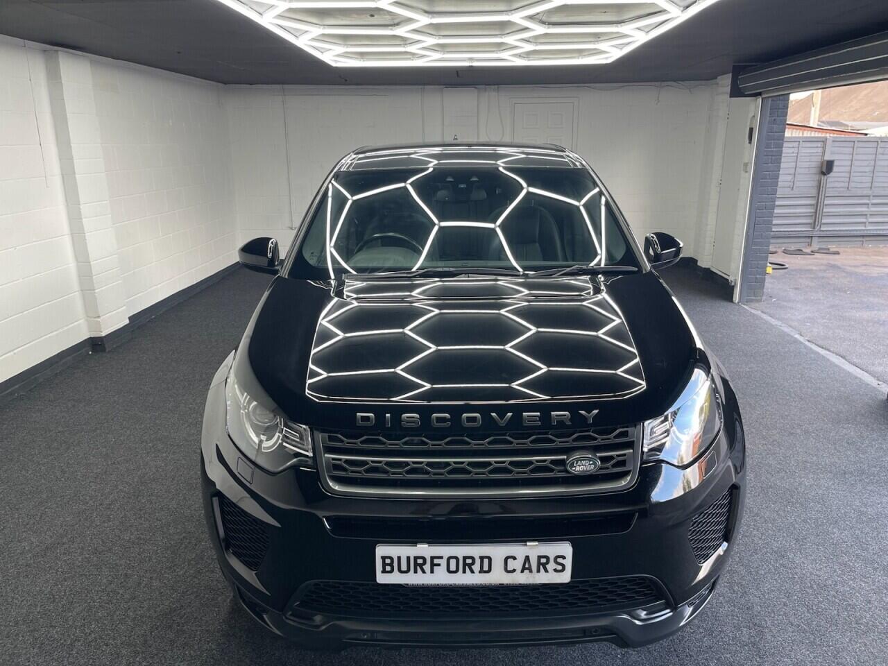 Used Land Rover Discovery Sport 2018 for sale - 76635428: Photo 26