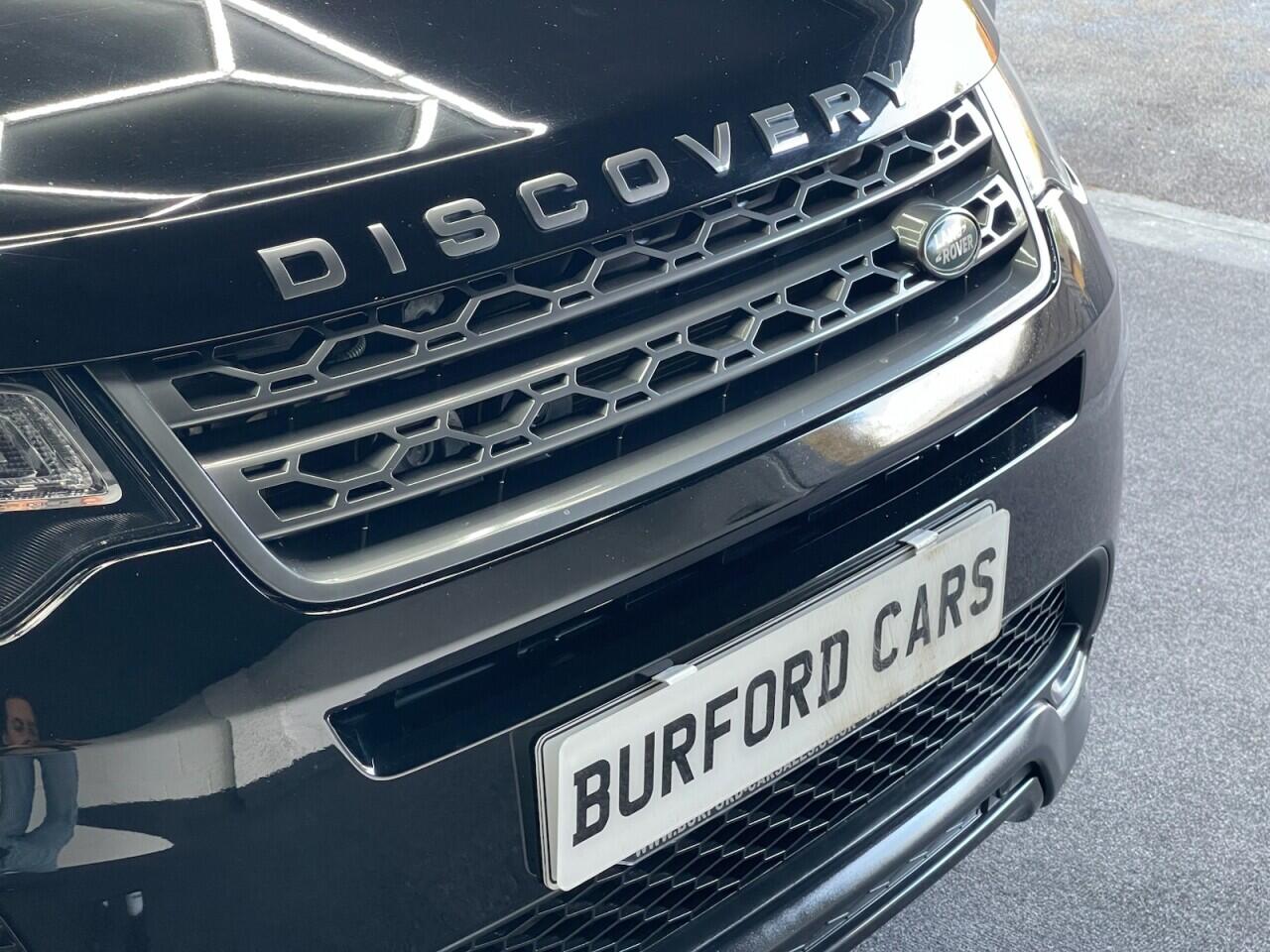 Used Land Rover Discovery Sport 2018 for sale - 76635428: Photo 27