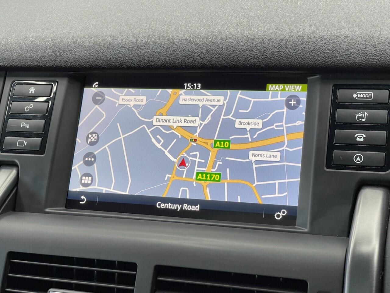 Used Land Rover Discovery Sport 2018 for sale - 76635428: Photo 8