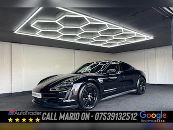Used Porsche Taycan 2023 for sale - 78784402: Photo