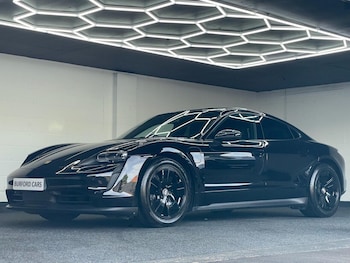 Used Porsche Taycan 2023 for sale - 78784402: Photo