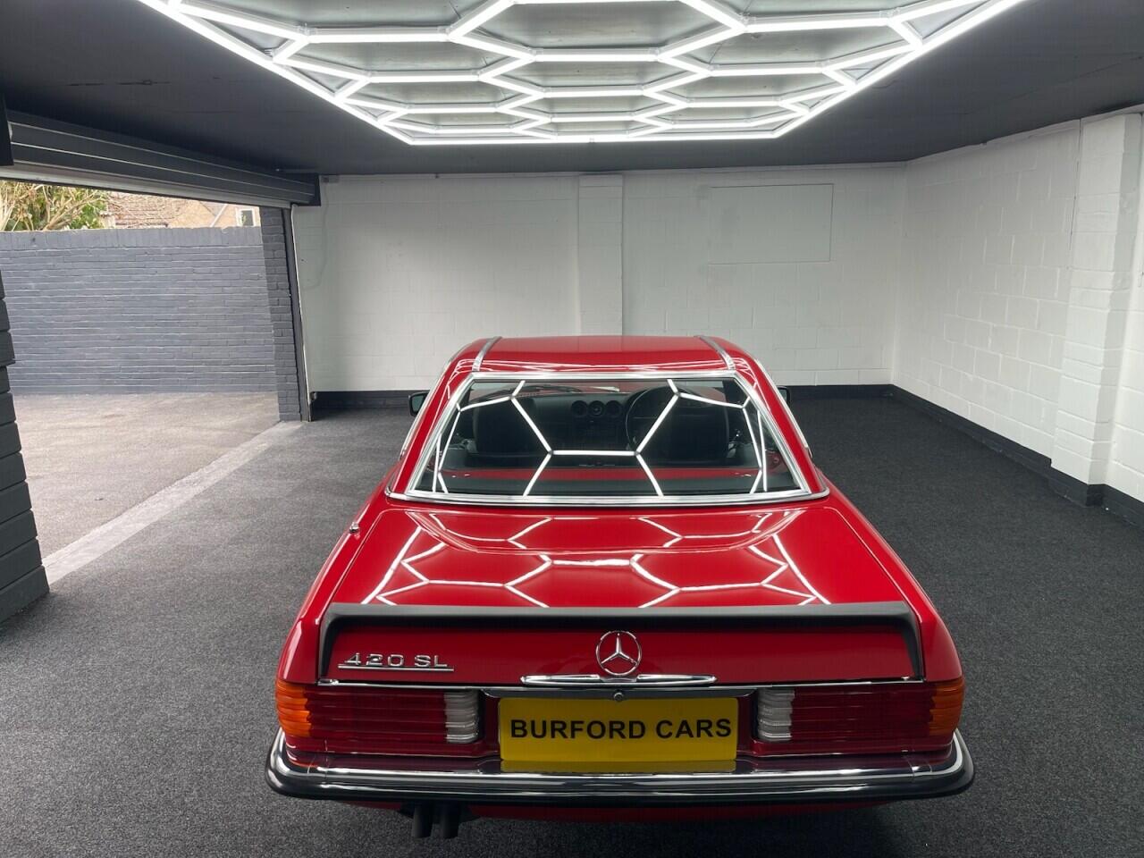 Used Mercedes-Benz SL for sale - 77082158: Photo 13