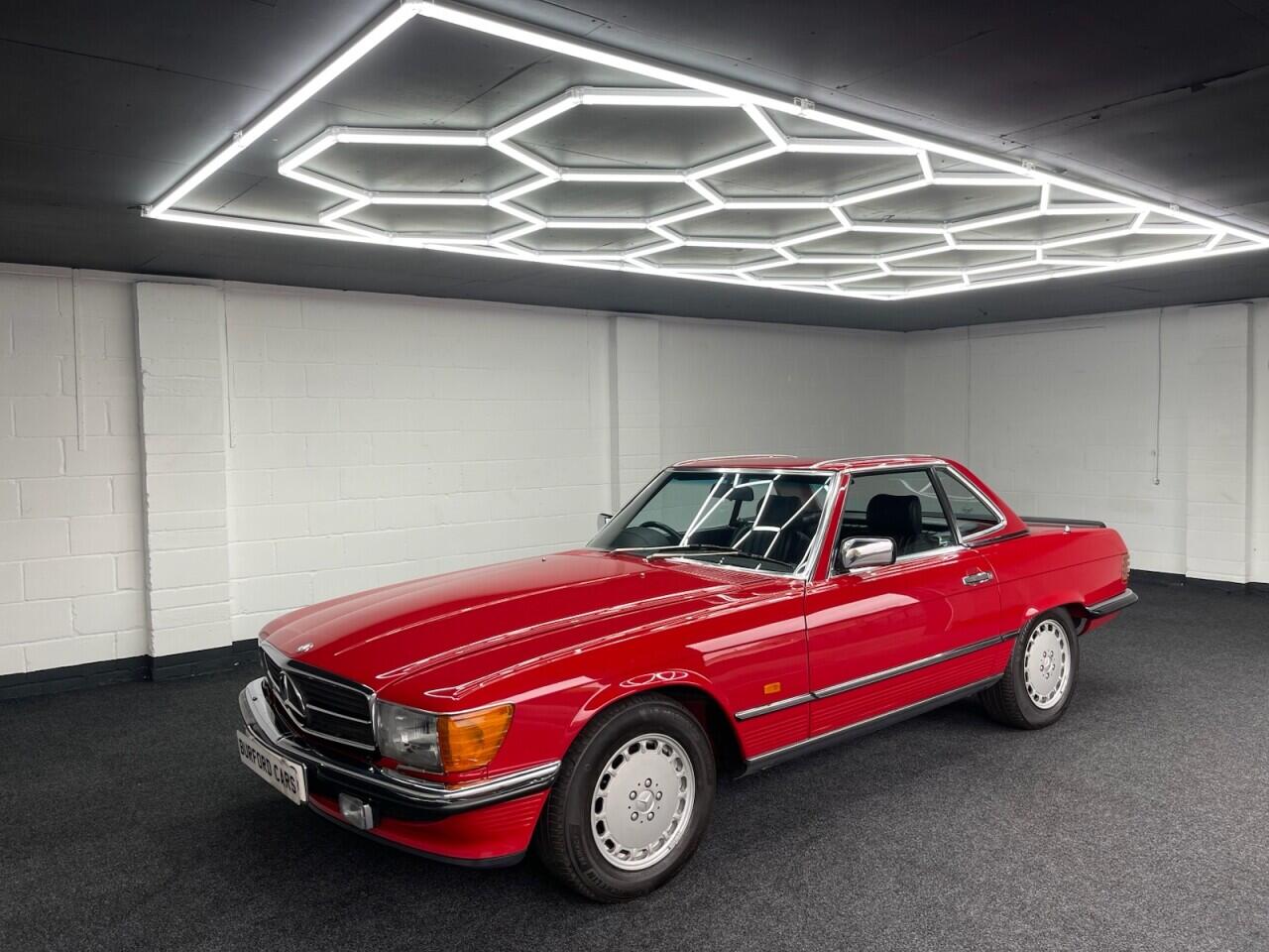 Used Mercedes-Benz SL for sale - 77082158: Photo 18