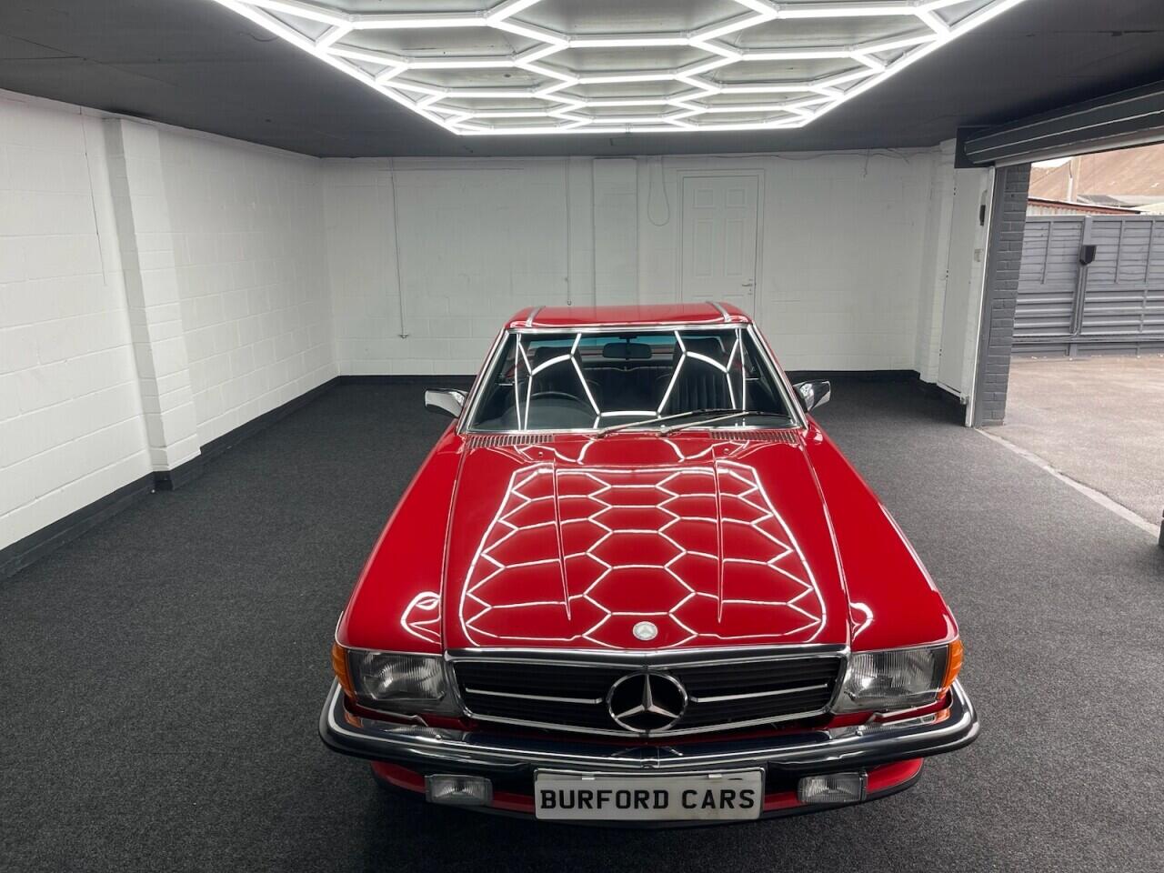 Used Mercedes-Benz SL for sale - 77082158: Photo 21