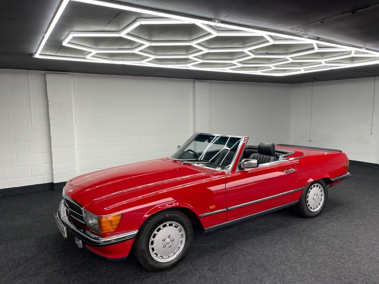 Used Mercedes-Benz SL for sale - 77082158: Photo 38