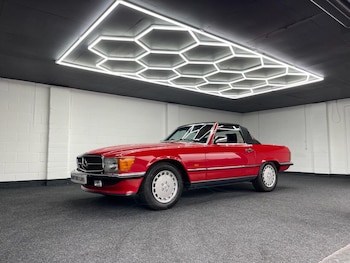Used Mercedes-Benz SL 1988 for sale - 77082158: Photo