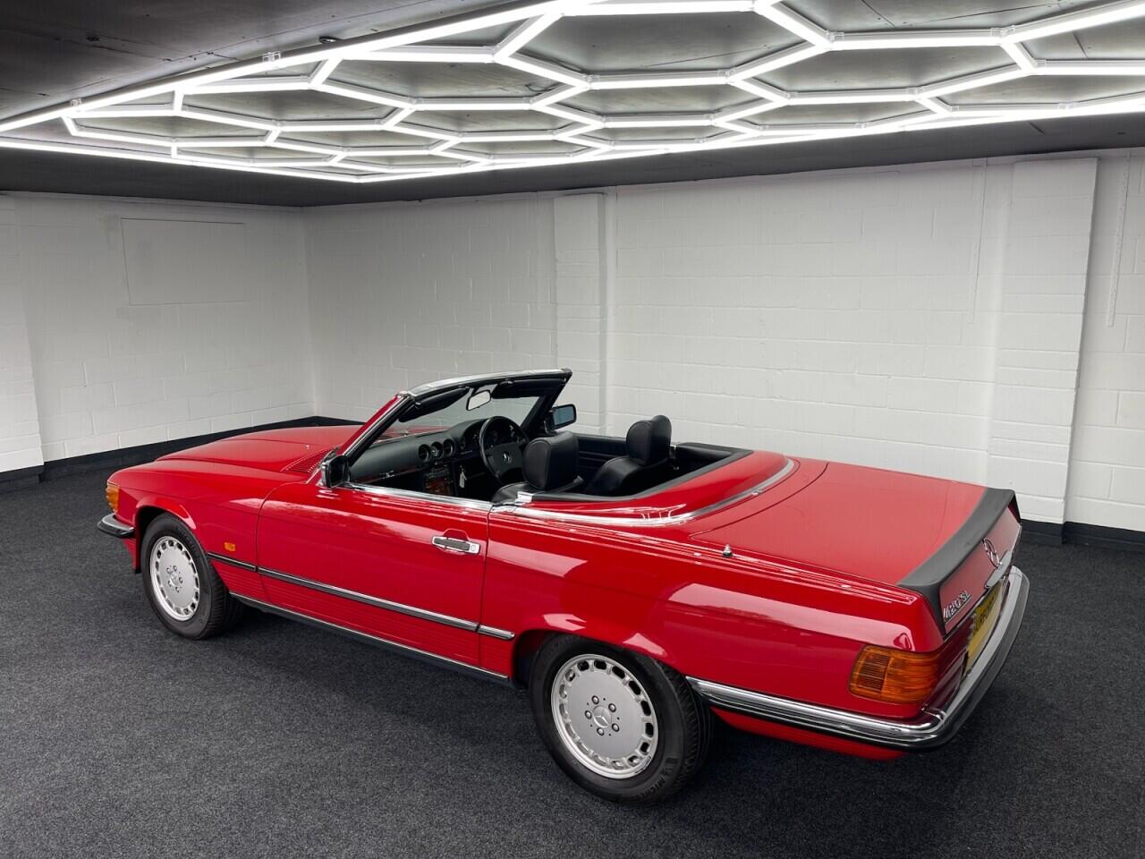 Used Mercedes-Benz SL for sale - 77082158: Photo 42