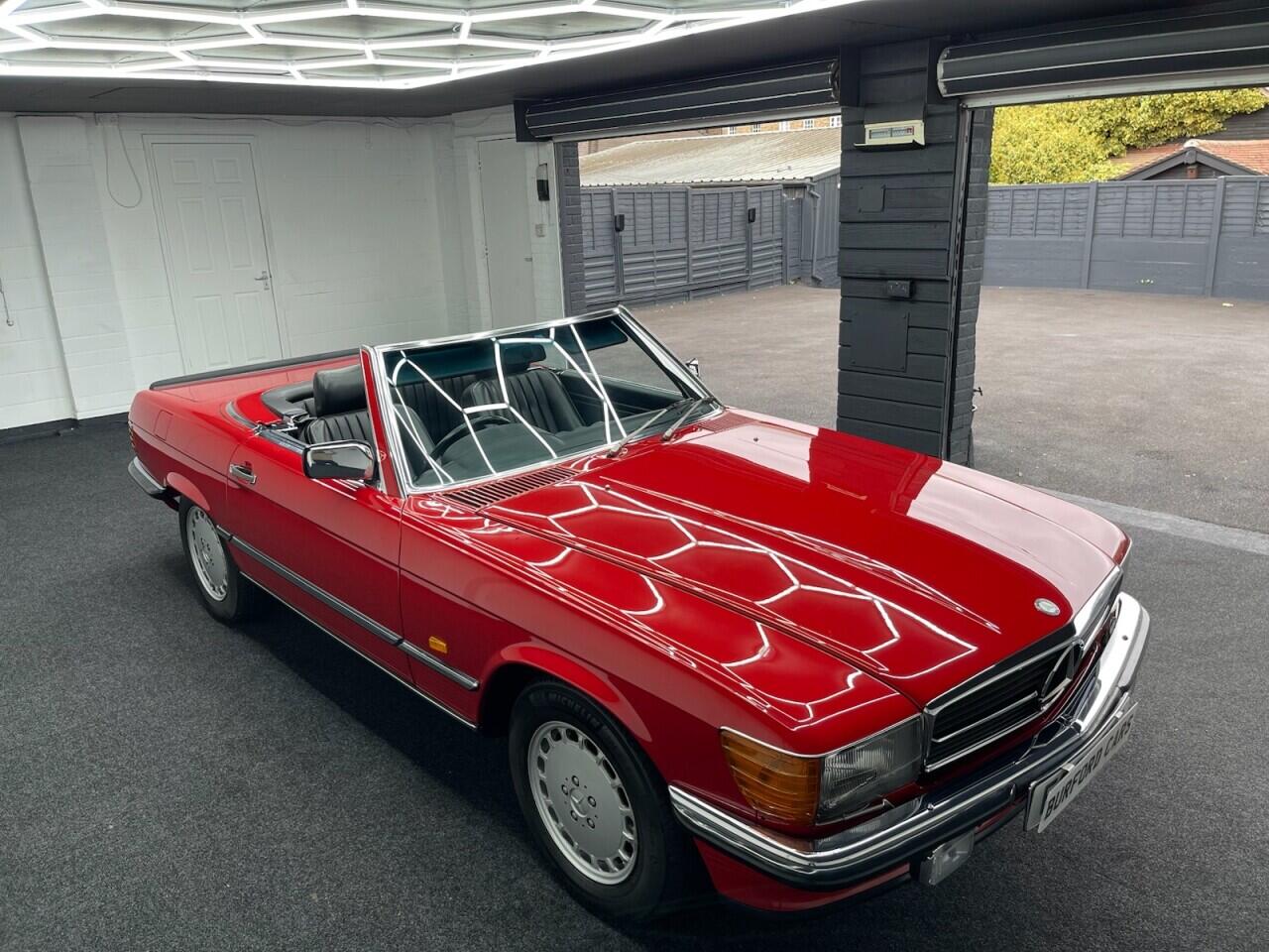 Used Mercedes-Benz SL for sale - 77082158: Photo 51