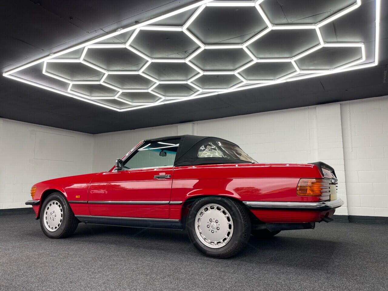 Used Mercedes-Benz SL for sale - 77082158: Photo 65