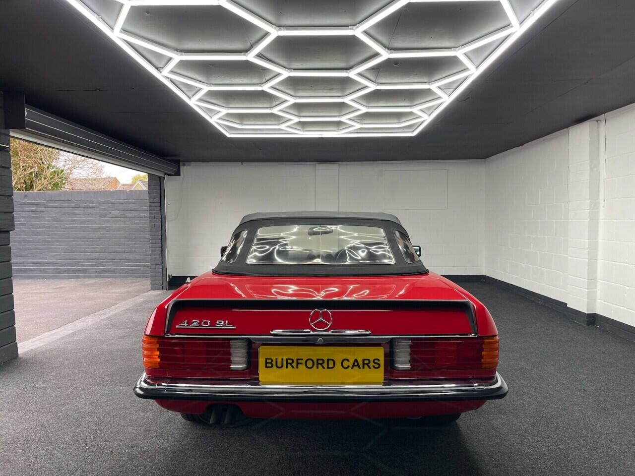 Used Mercedes-Benz SL for sale - 77082158: Photo 67