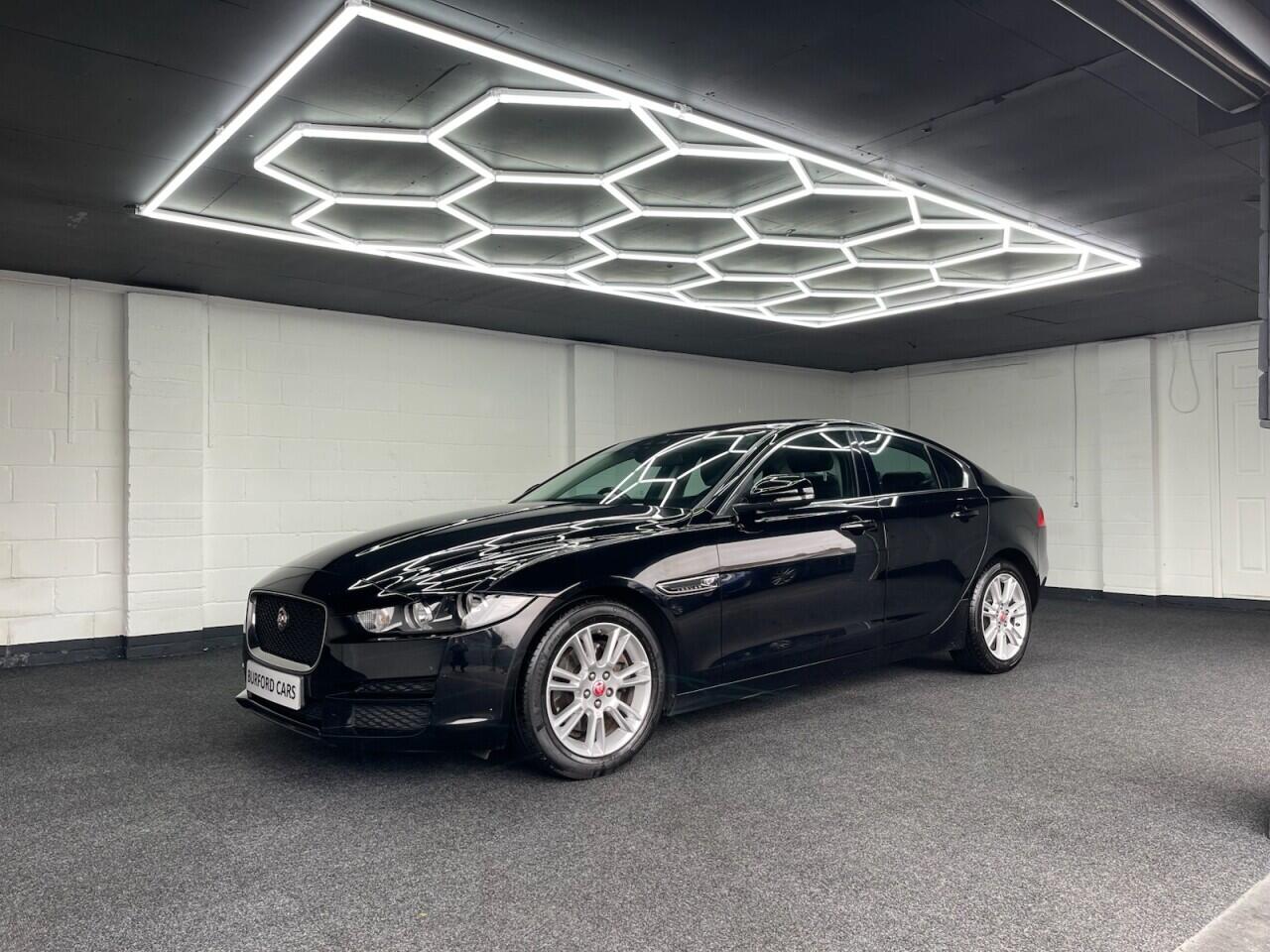 Used Jaguar XE 2017 for sale - 77524402: Photo 12