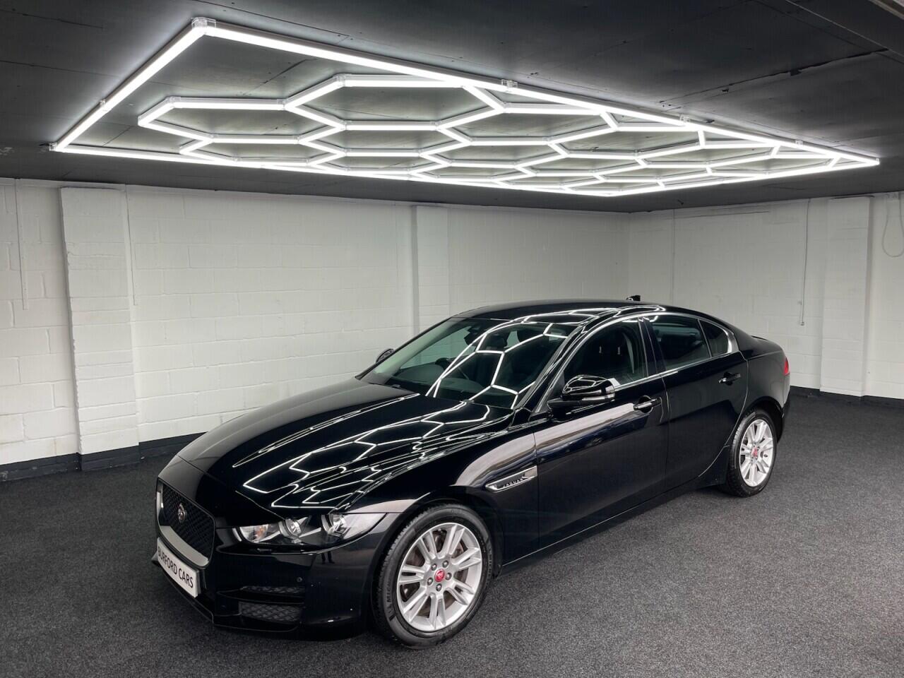 Used Jaguar XE 2017 for sale - 77524402: Photo 13