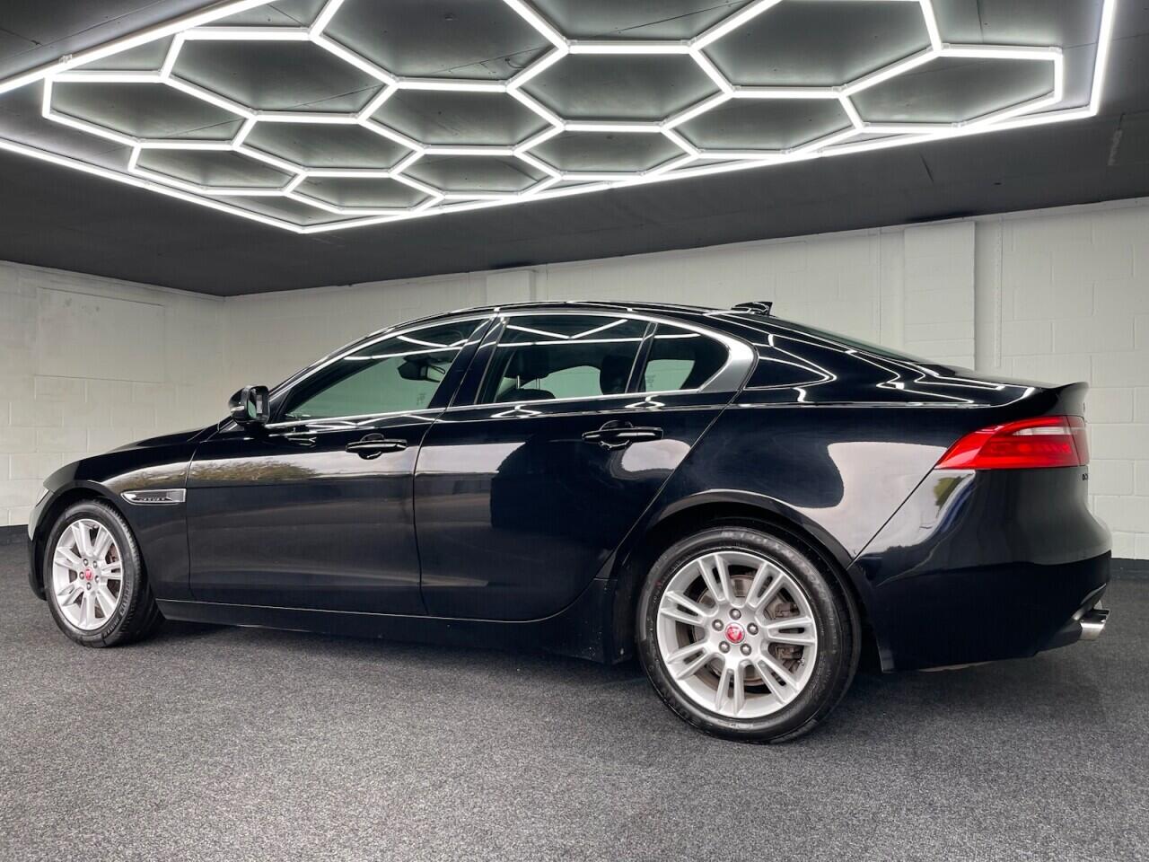 Used Jaguar XE 2017 for sale - 77524402: Photo 15