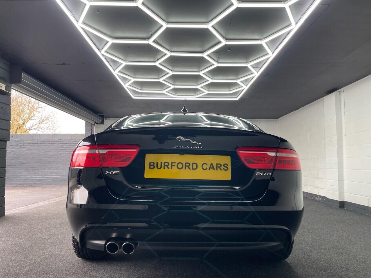 Used Jaguar XE 2017 for sale - 77524402: Photo 18