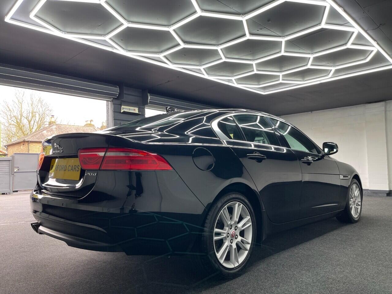 Used Jaguar XE 2017 for sale - 77524402: Photo 20