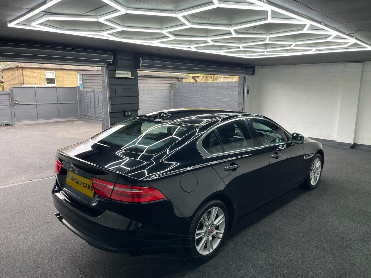 Used Jaguar XE 2017 for sale - 77524402: Photo 21