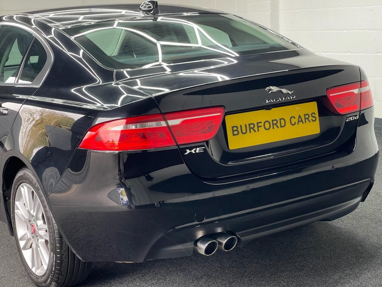 Used Jaguar XE 2017 for sale - 77524402: Photo 26