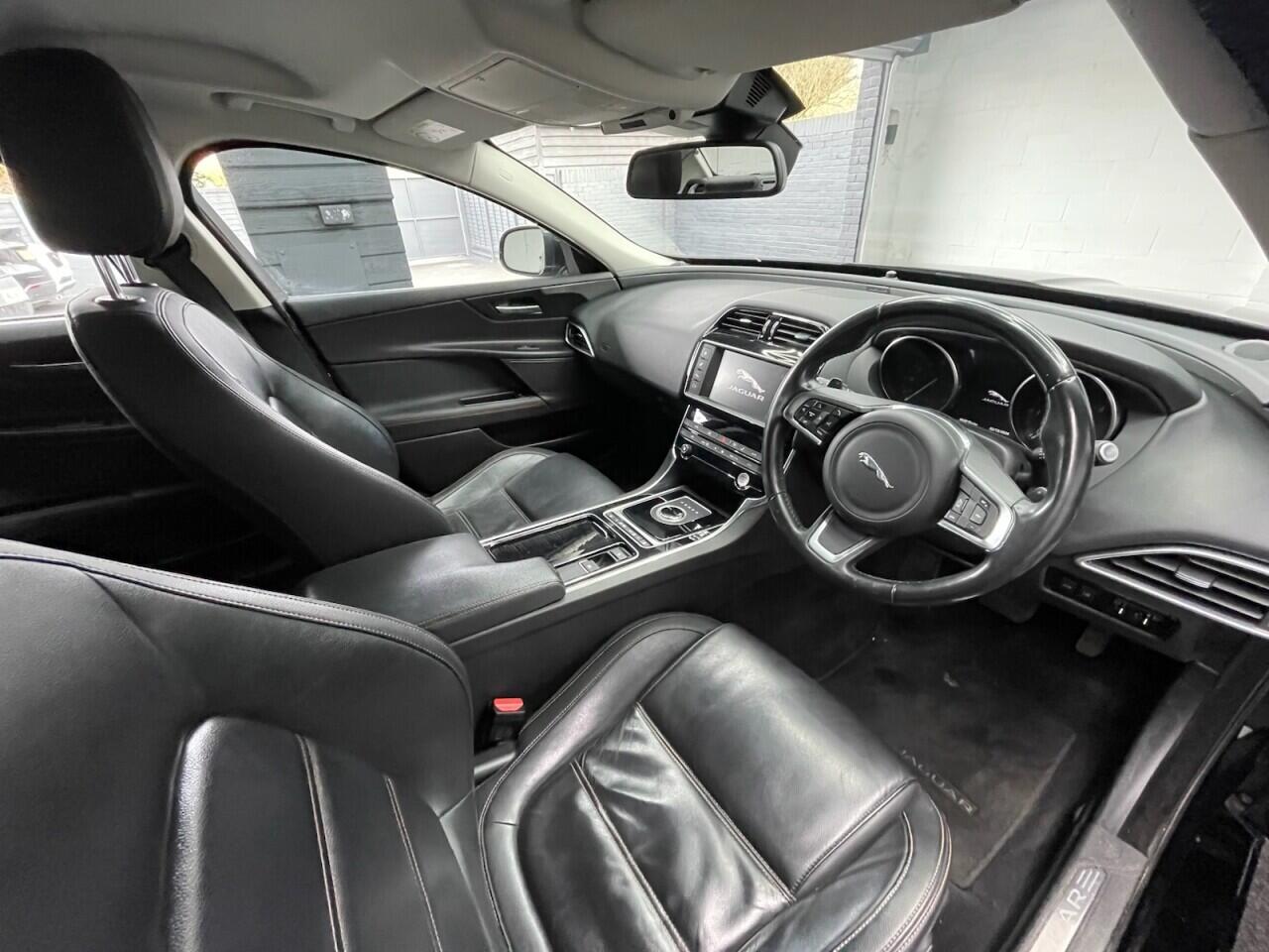 Used Jaguar XE 2017 for sale - 77524402: Photo 28