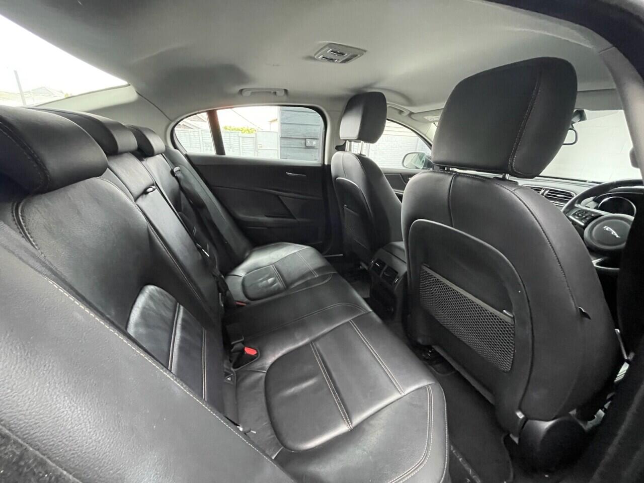 Used Jaguar XE 2017 for sale - 77524402: Photo 8