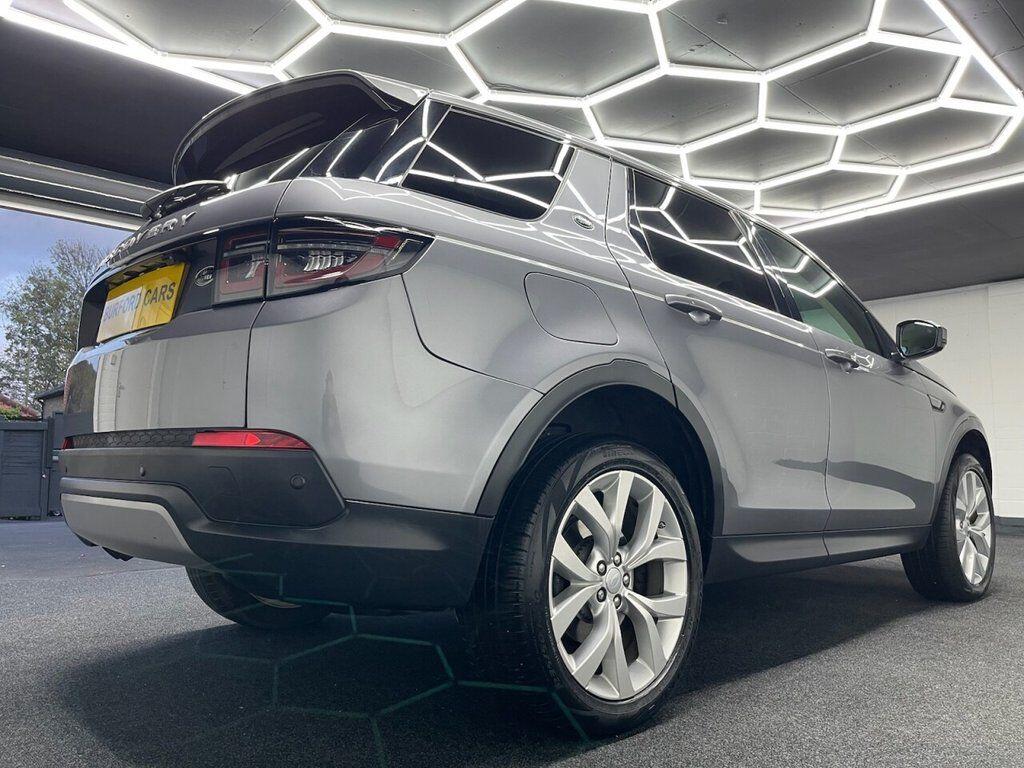 Used Land Rover Discovery Sport 2020 for sale - 77468197: Photo 11