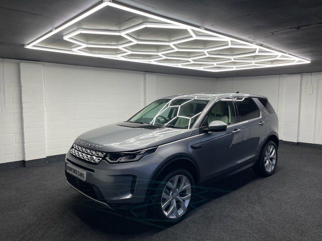 Used Land Rover Discovery Sport 2020 for sale - 77468197: Photo 13