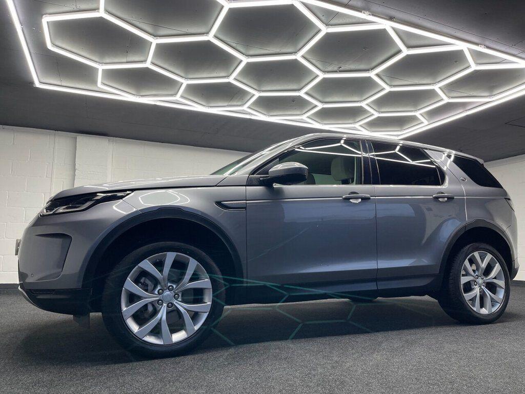 Used Land Rover Discovery Sport 2020 for sale - 77468197: Photo 14