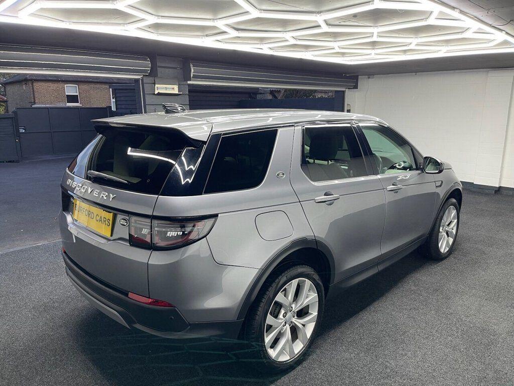 Used Land Rover Discovery Sport 2020 for sale - 77468197: Photo 16