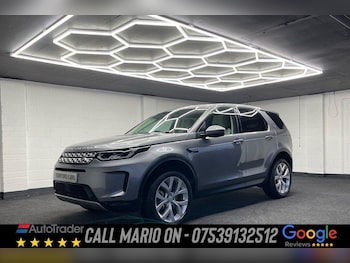 Used Land Rover Discovery Sport 2020 for sale - 77468197: Photo