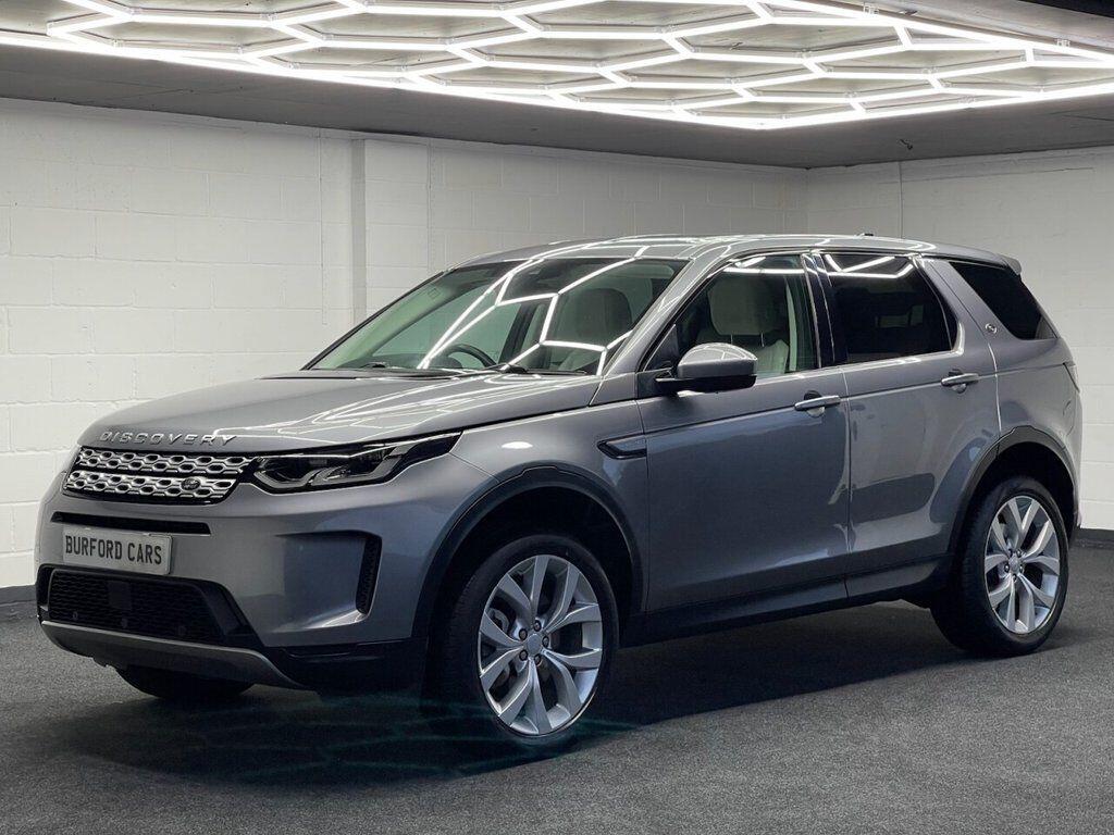 Used Land Rover Discovery Sport 2020 for sale - 77468197: Photo 2