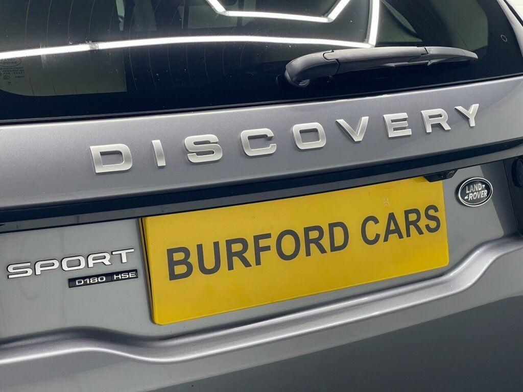 Used Land Rover Discovery Sport 2020 for sale - 77468197: Photo 23
