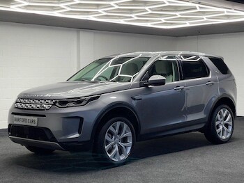 Used Land Rover Discovery Sport 2020 for sale - 77468197: Photo