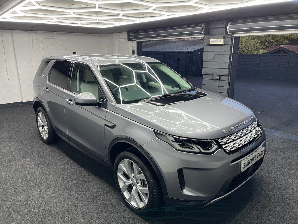 Used Land Rover Discovery Sport 2020 for sale - 77468197: Photo 3