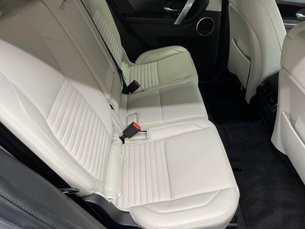 Used Land Rover Discovery Sport 2020 for sale - 77468197: Photo 32