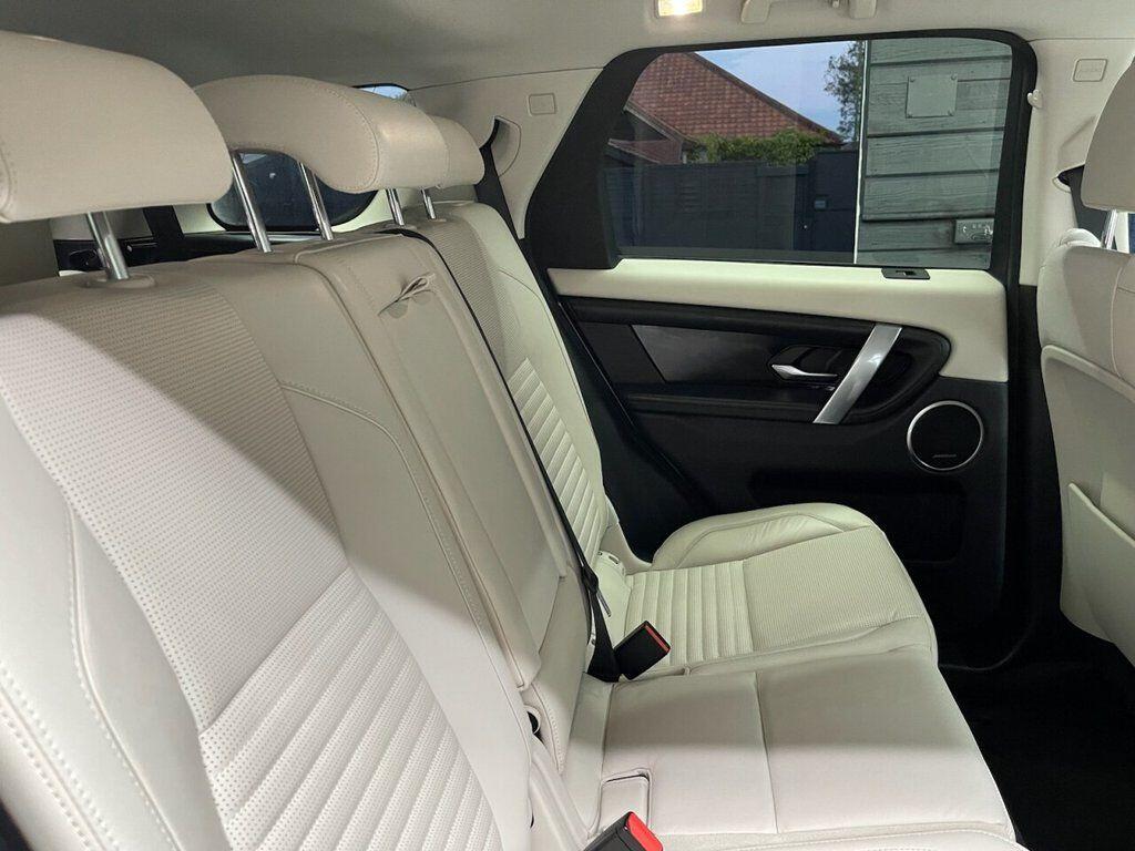 Used Land Rover Discovery Sport 2020 for sale - 77468197: Photo 33