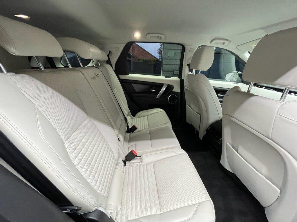 Used Land Rover Discovery Sport 2020 for sale - 77468197: Photo 34