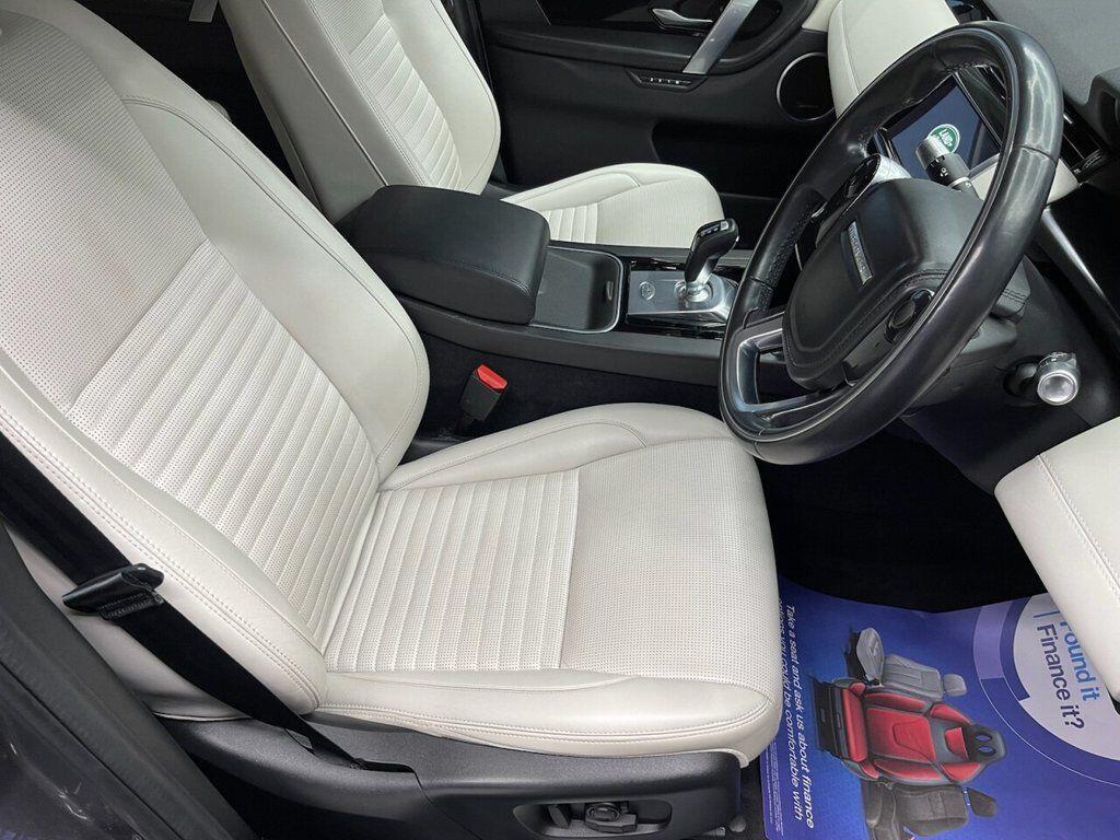 Used Land Rover Discovery Sport 2020 for sale - 77468197: Photo 4