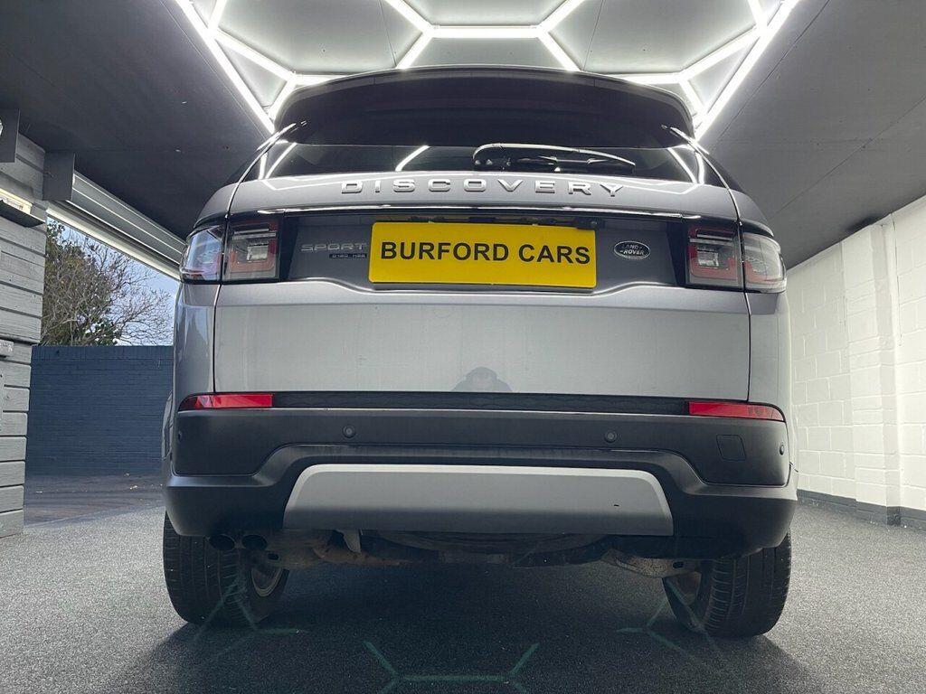 Used Land Rover Discovery Sport 2020 for sale - 77468197: Photo 5