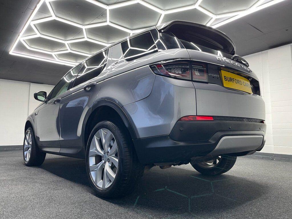 Used Land Rover Discovery Sport 2020 for sale - 77468197: Photo 55