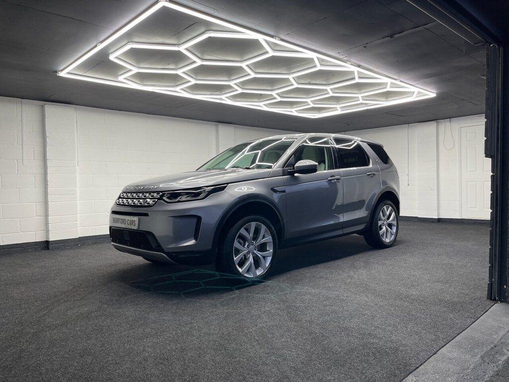 Used Land Rover Discovery Sport 2020 for sale - 77468197: Photo 56