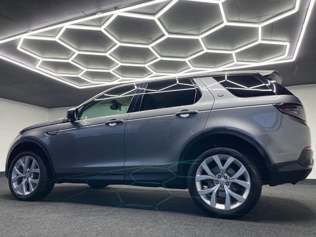 Used Land Rover Discovery Sport 2020 for sale - 77468197: Photo 57