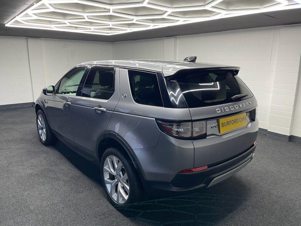 Used Land Rover Discovery Sport 2020 for sale - 77468197: Photo 58