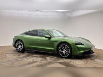 Used Porsche Taycan 2023 for sale - 79669923: Photo