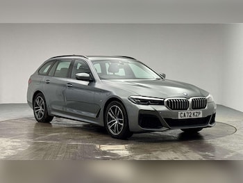 Used BMW 5 Series 2022 for sale - 78261339: Photo