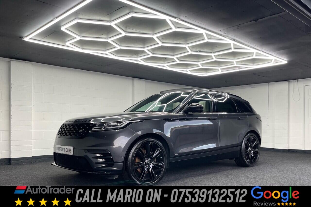 Used Land Rover Range Rover Velar 2019 for sale - 76635432: Photo 1