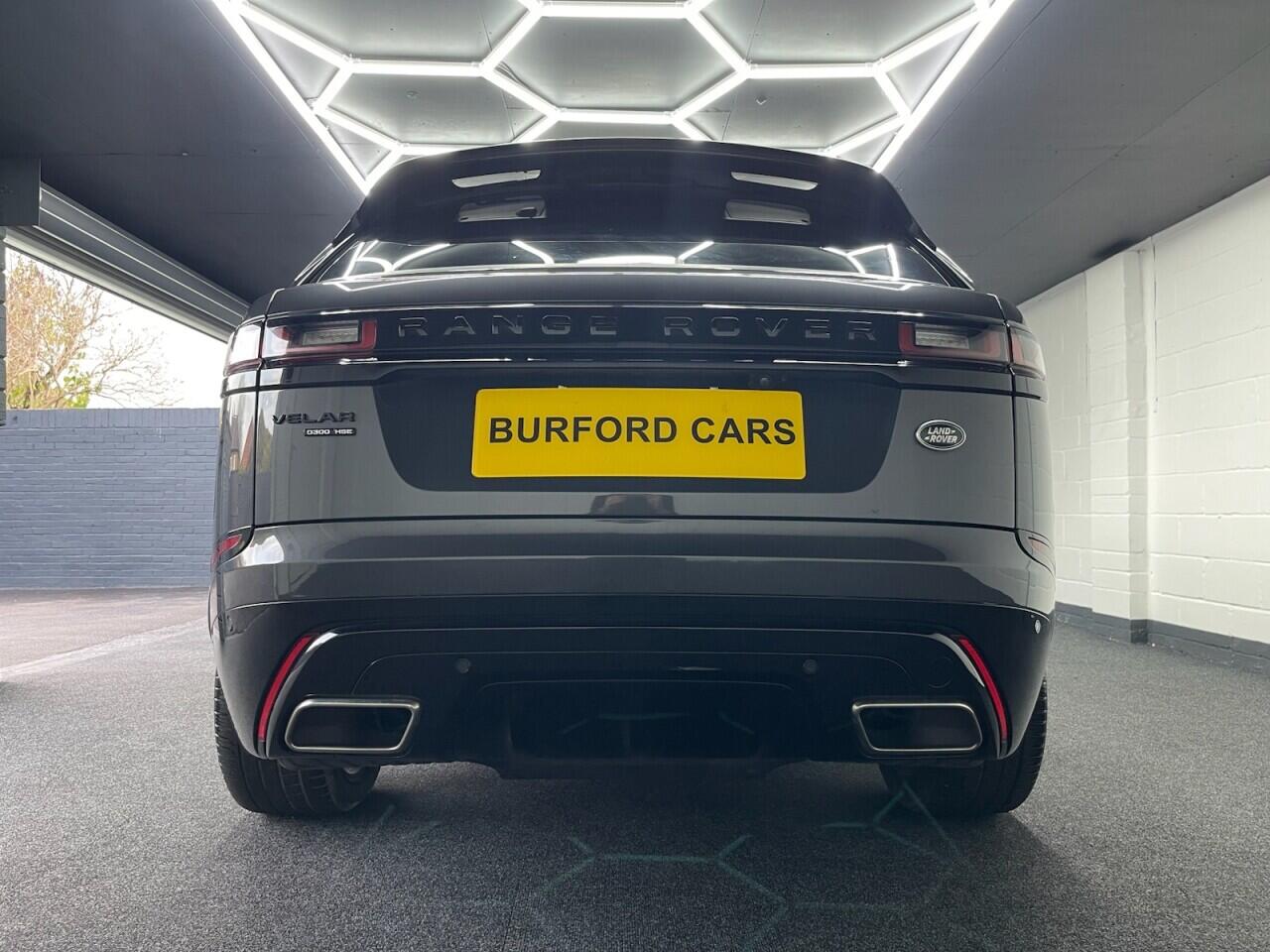 Used Land Rover Range Rover Velar 2019 for sale - 76635432: Photo 10