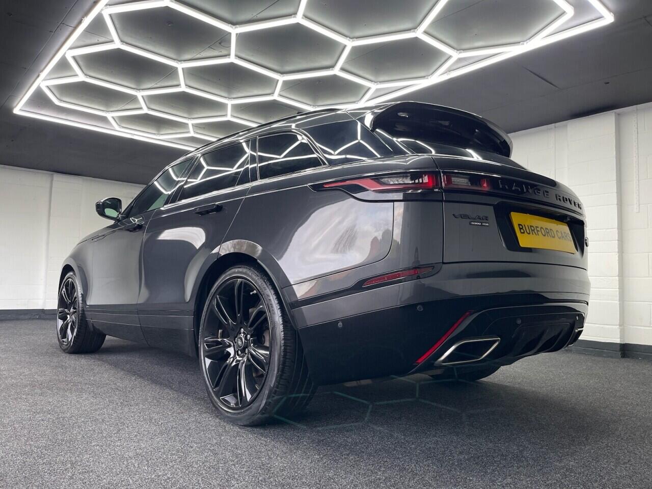 Used Land Rover Range Rover Velar 2019 for sale - 76635432: Photo 17