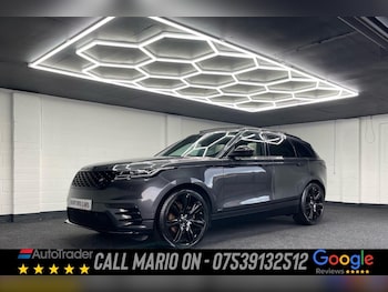 Land Rover - Range Rover Velar
